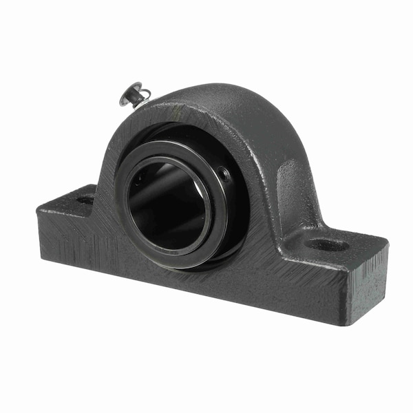 Mounted Cast Iron Two Bolt Pillow Block Spherical Roller, USRB5000-200